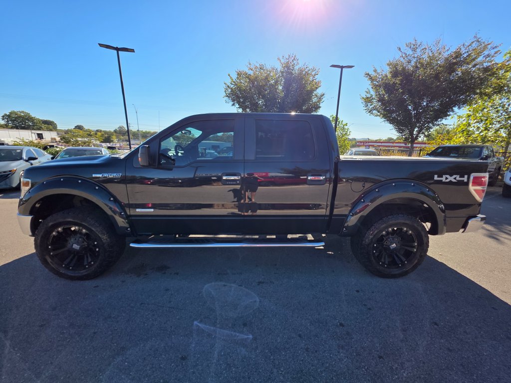Used 2014 Ford F150 XLT w/ Equipment Group 302A Luxury AWD/4WD image 8