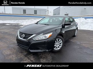 Used 2016 Nissan Altima 2.5 S w/ Power Driver Seat Package video 1