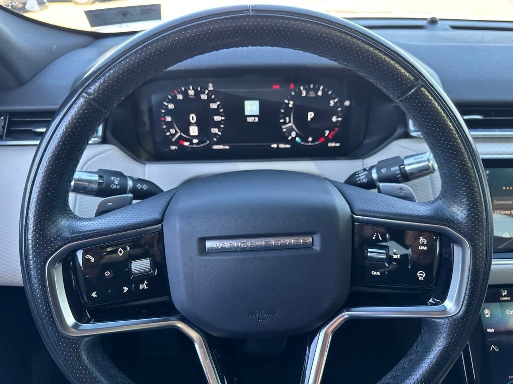 Used 2021 Land Rover Range Rover Velar R-Dynamic S AWD/4WD image 15