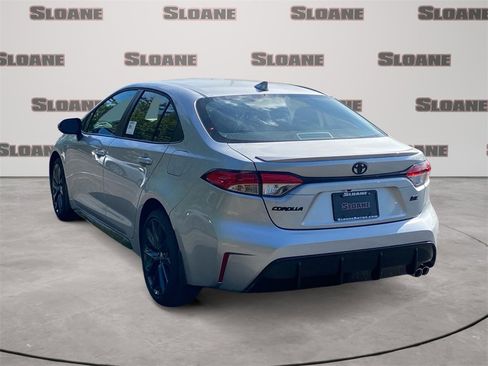 New 2026 Toyota Corolla SE image 3