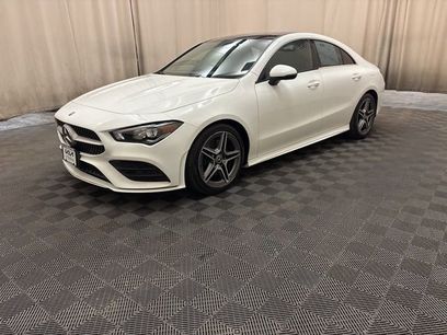 Used 2020 Mercedes-Benz CLA 250 4MATIC