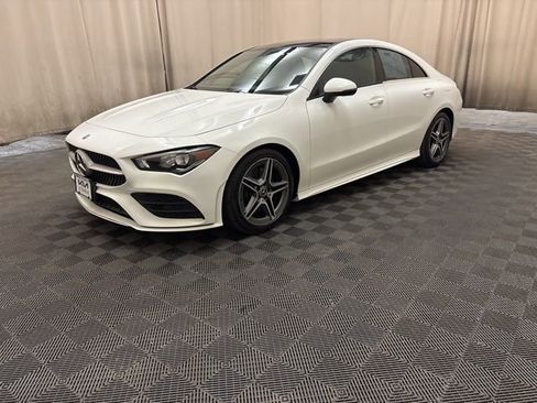 Used 2020 Mercedes-Benz CLA 250 4MATIC image 1
