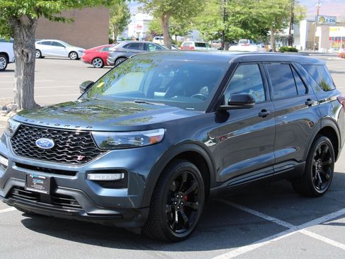 Used 2022 Ford Explorer ST w/ Equipment Group 401A AWD/4WD image 13