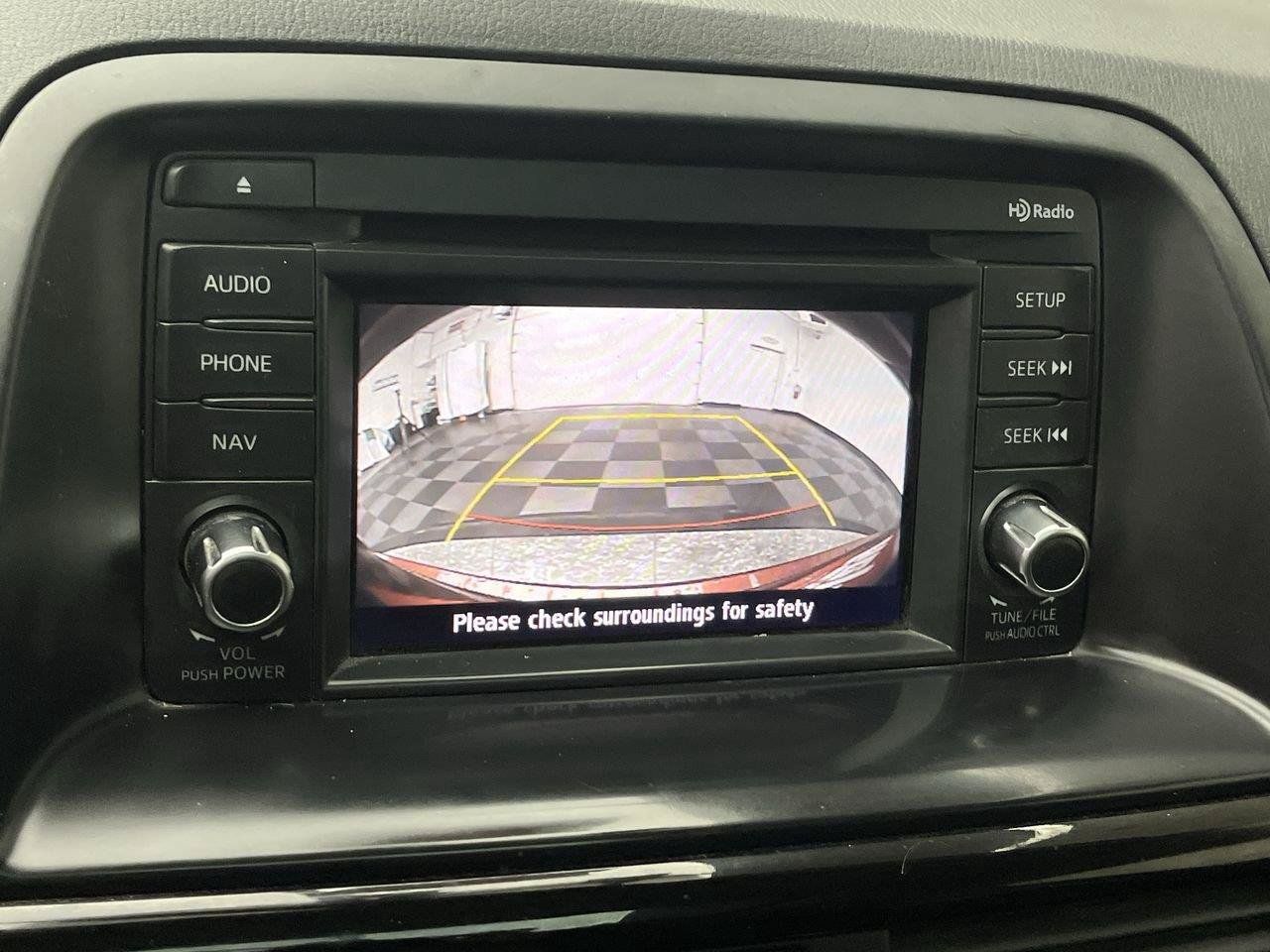 Used 2013 MAZDA CX-5 Grand Touring w/ GT Tech Pkg AWD/4WD image 6