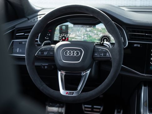 New 2026 Audi RS Q8 performance image 9