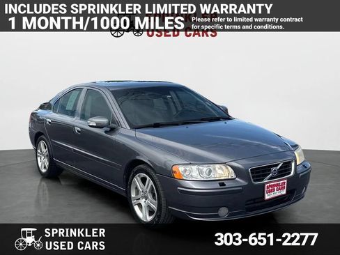 Used 2008 Volvo S60 T5 FWD image 1