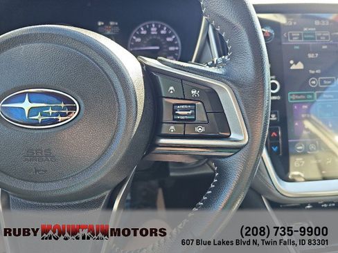 Used 2020 Subaru Outback Onyx Edition XT AWD/4WD image 18