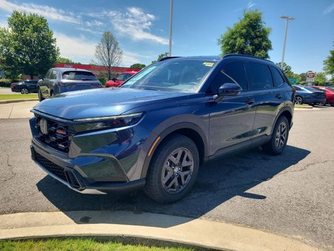 New 2026 Honda CR-V TrailSport image 7