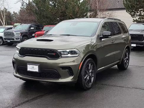 New 2026 Dodge Durango GT image 4