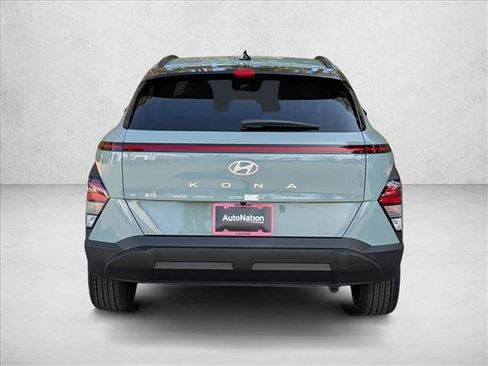 New 2026 Hyundai Kona SEL Sport FWD image 8