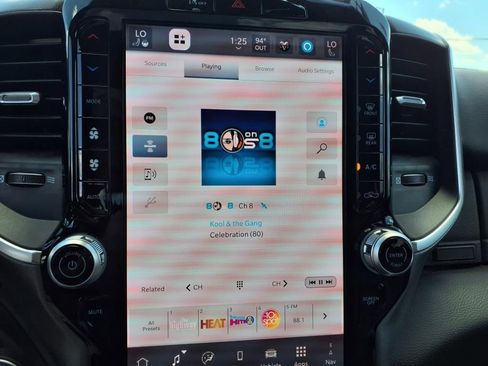 Used 2025 RAM 1500 Big Horn image 20