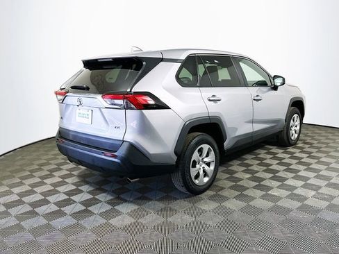 Certified 2023 Toyota RAV4 LE image 8