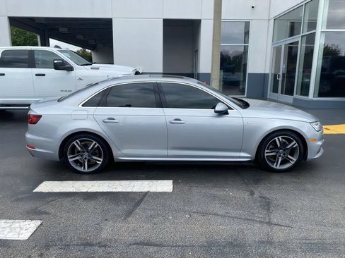 Used 2018 Audi A4 2.0T Ultra Premium Plus w/ Premium Plus Package FWD image 11