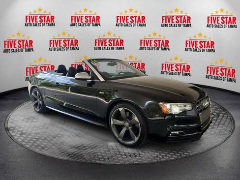 Used 2014 Audi S5 Premium Plus image 1
