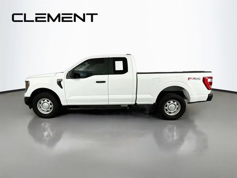 Certified 2023 Ford F150 XL w/ FX4 Off-Road Package AWD/4WD image 6