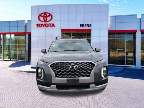 Used 2022 Hyundai Palisade Calligraphy w/ Cargo Package AWD/4WD image 8