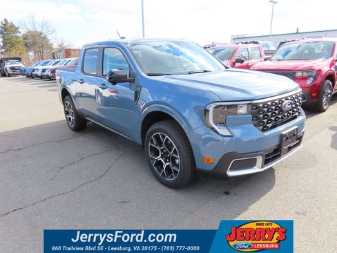 New 2026 Ford Maverick Lariat w/ 4K Tow Package image 1