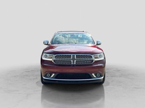 Used 2020 Dodge Durango Citadel AWD/4WD image 9