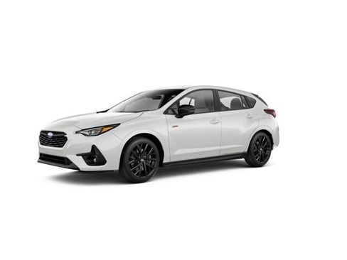 New 2025 Subaru Impreza RS image 3