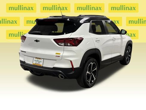 Used 2023 Chevrolet TrailBlazer RS image 18