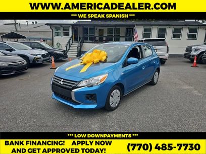Used 2024 Mitsubishi Mirage ES