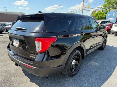 Used 2020 Ford Explorer 4WD Police Interceptor image 13