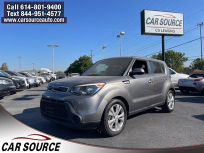 Used 2015 Kia Soul +