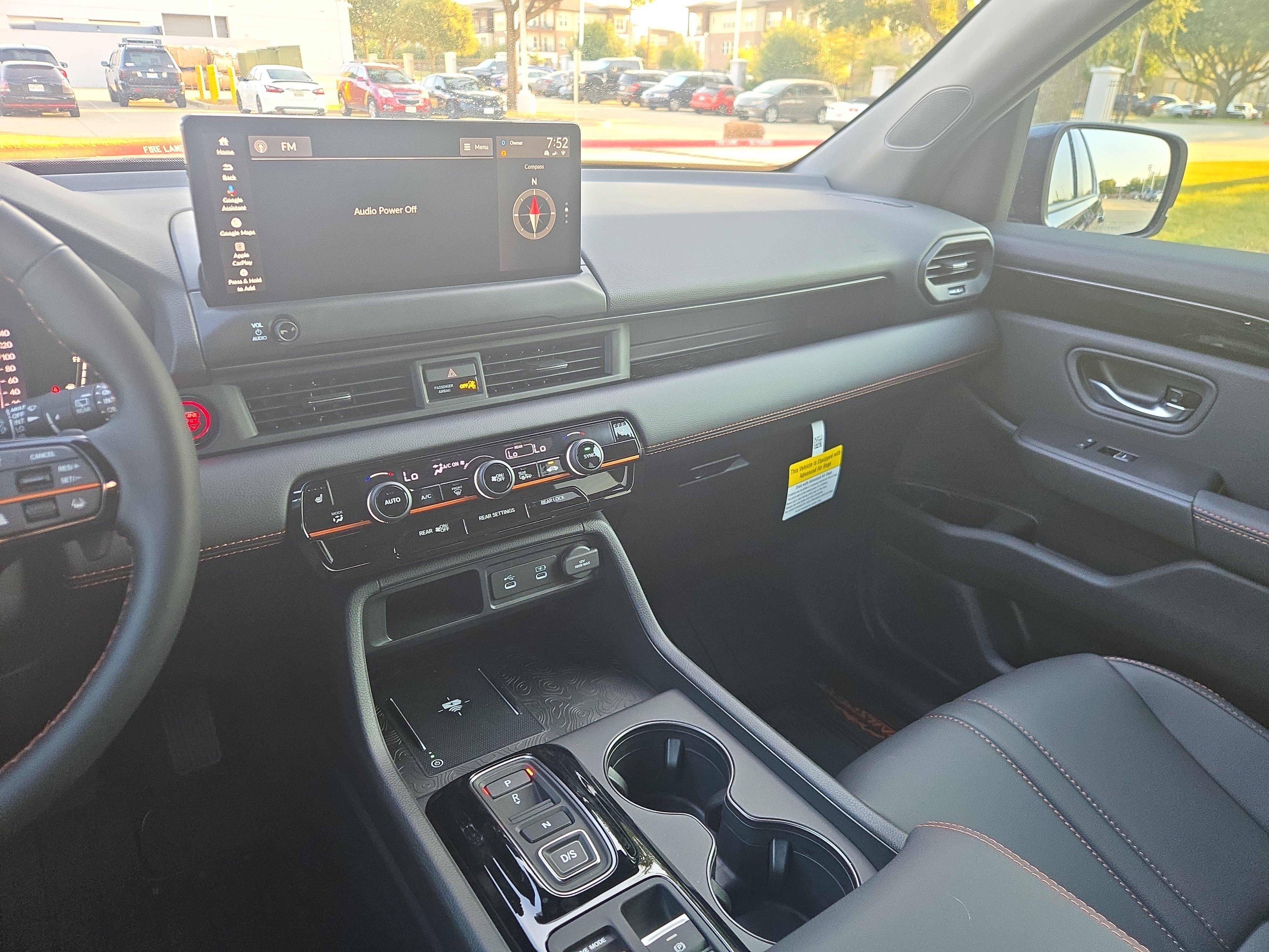 New 2026 Honda Pilot TrailSport image 16