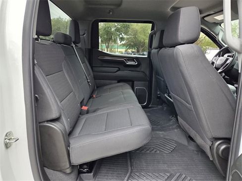 Certified 2024 Chevrolet Silverado 1500 RST image 24