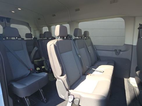 Used 2025 Ford Transit 350 XLT image 11