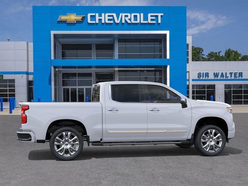 New 2026 Chevrolet Silverado 1500 High Country w/ High Country Premium Package image 5