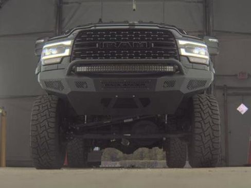 Used 2023 RAM 2500 Big Horn w/ Level B Equipment Group AWD/4WD image 3