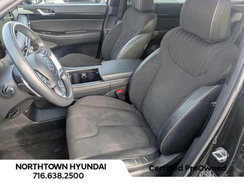 Certified 2024 Hyundai Palisade Calligraphy image 11