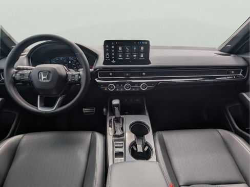 Used 2025 Honda Civic Sport Touring image 14
