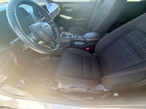 Certified 2024 Honda HR-V Sport image 16