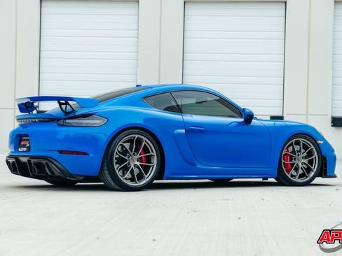 Used 2022 Porsche 718 Cayman GT4 image 60