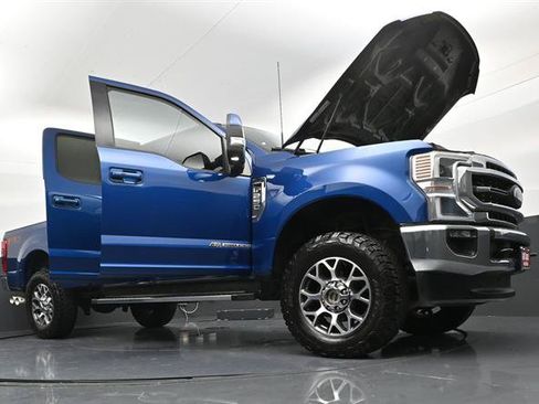 Used 2022 Ford F250 Lariat w/ Lariat Ultimate Package AWD/4WD image 42