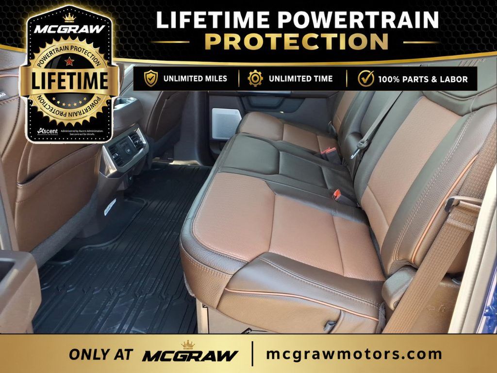 New 2026 Ford F250 King Ranch w/ Tremor Off-Road Package AWD/4WD image 17