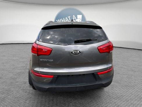 Used 2014 Kia Sportage LX FWD image 5