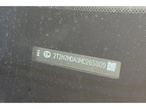 Used 2021 Lexus RX 350 AWD w/ Premium Package image 8