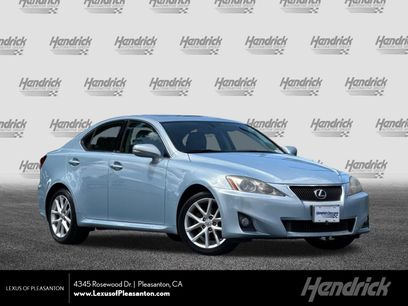 Used 2012 Lexus IS 250 w/ Premium Pkg Value Edition