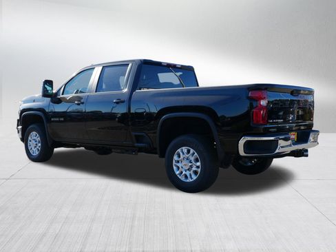 New 2026 Chevrolet Silverado 3500 LT w/ Safety Package image 2
