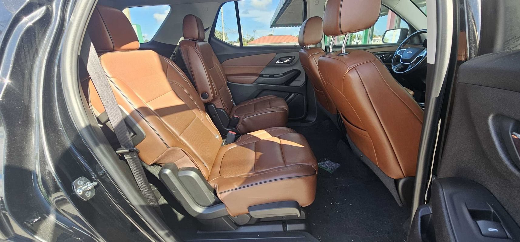 Used 2019 Chevrolet Traverse High Country AWD/4WD image 25