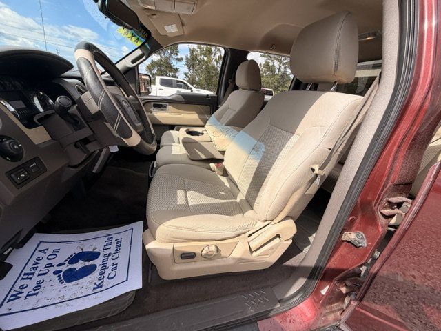 Used 2010 Ford F150 XLT AWD/4WD image 11