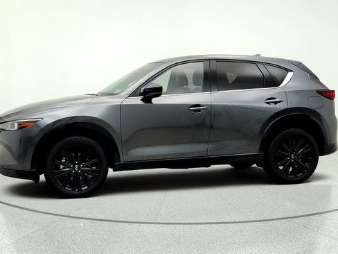 Used 2023 MAZDA CX-5 AWD 2.5 Turbo image 8