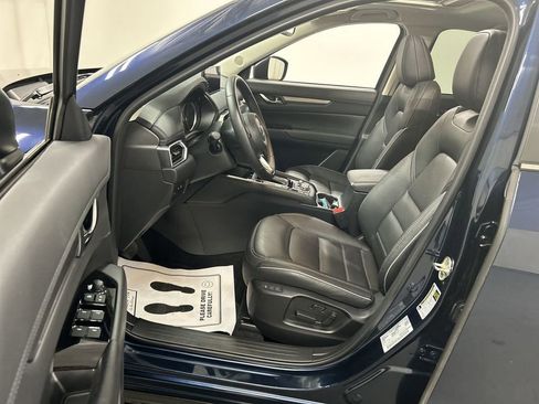 Used 2024 MAZDA CX-5 AWD 2.5 S w/ Preferred Package image 9