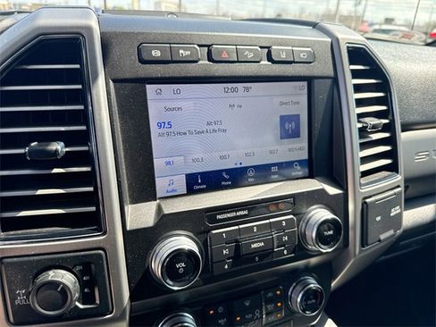 Certified 2021 Ford F250 Platinum image 16