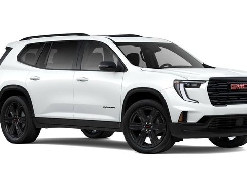 New 2025 GMC Acadia Elevation w/ Elevation Premium Package image 32