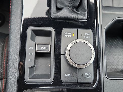 Used 2024 Toyota Tundra TRD Pro AWD/4WD image 17