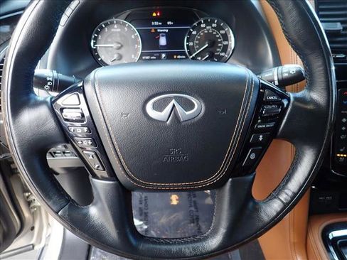 Used 2021 INFINITI QX80 Sensory w/ All-Season Package image 16